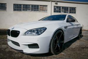BMW M6 Coupe on Forgiato Wheels (Aggio-ECL) 2017 года